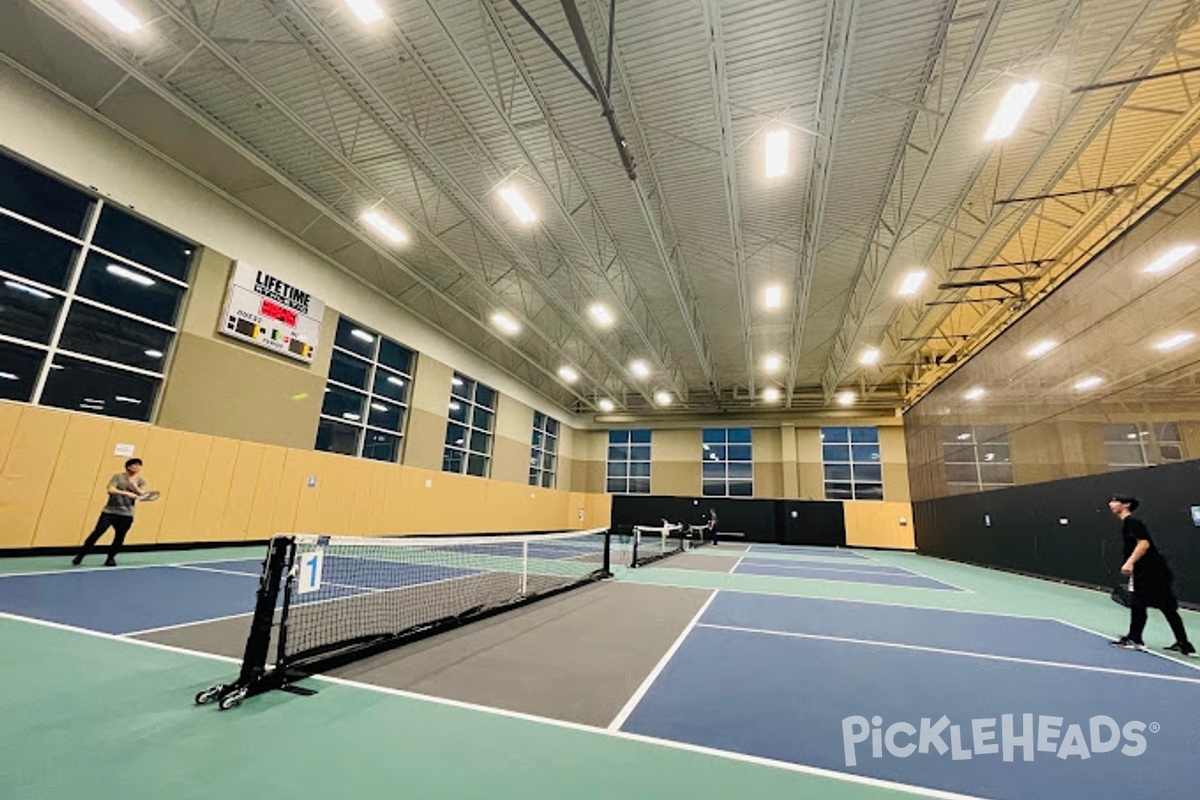 Photo of Pickleball at Life Time - Princeton